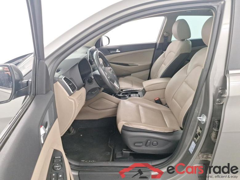 HYUNDAI TUCSON DIESEL - 2019 1.6 CRDi Shine 1 DCT #5