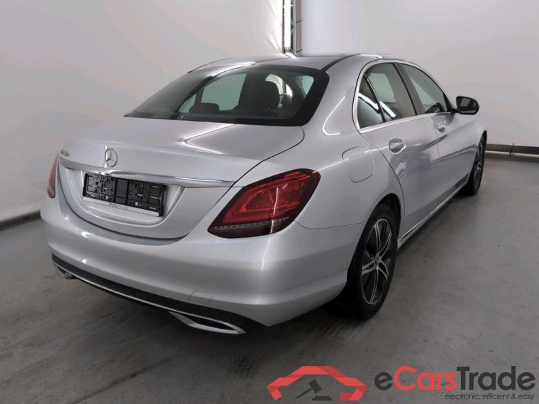 MERCEDES-BENZ C-Klasse C 200 d Business Solution (EU6d-TEMP) Business Solution Plus #4