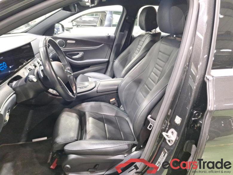 MERCEDES-BENZ E-CLASS BREAK 2.0 E 300 DE AUTO BUSINESS SOL AUTO LUXURY #5