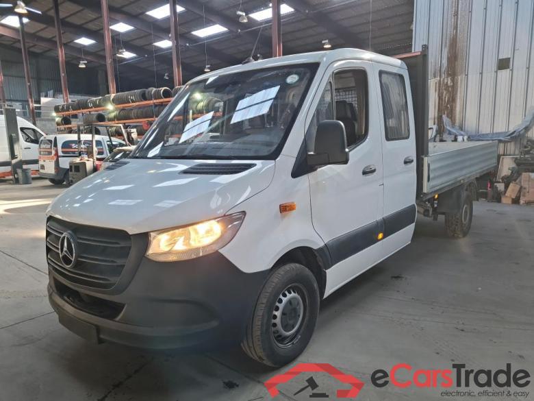 MERCEDES-BENZ SPRINTER 2.0 CDI 105KW 315 L3 DC 3.5T FUNCT. #1