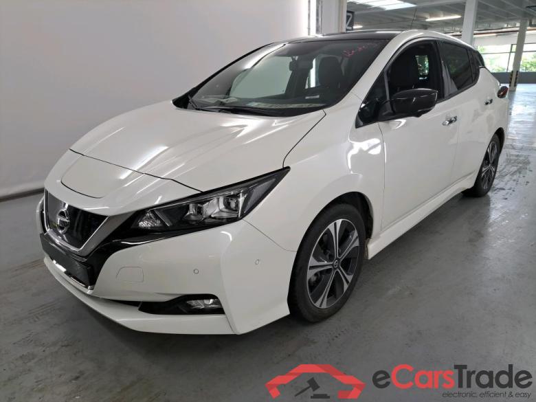 NISSAN LEAF - 2018 40 kWh Tekna (EU6.2) #1