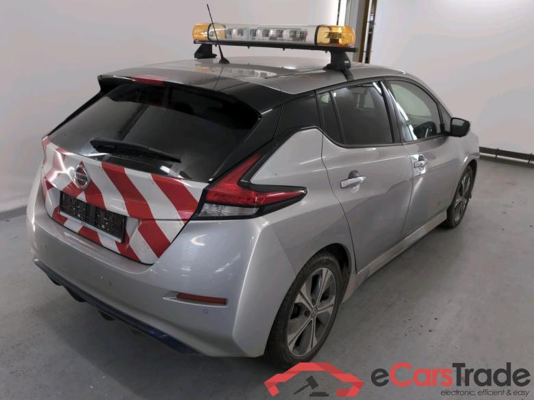 NISSAN Leaf ELECTRIC BEV 40KWH N-CONNECTA #4