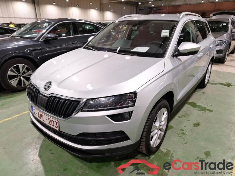 SKODA KAROQ 1.6 CRTDI 85KW DSG7 STYLE Safety Corporate Plus #1