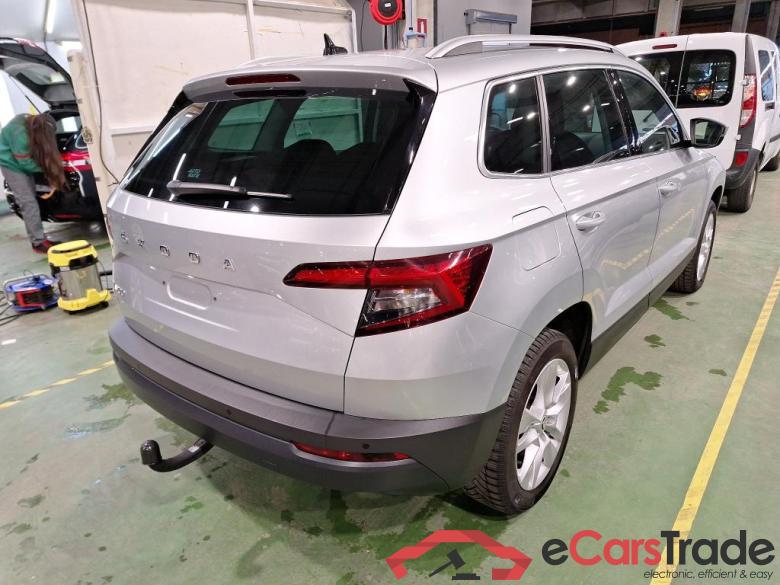 SKODA KAROQ 1.6 CRTDI 85KW DSG7 STYLE Safety Corporate Plus #4