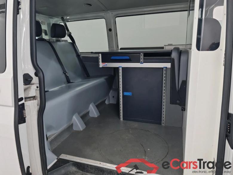 VOLKSWAGEN Transporter Ex Police-Politie 2.0CRTDI SCR 110KW BMT 4WD SWB 2.8T MSQ EX POLICE #6