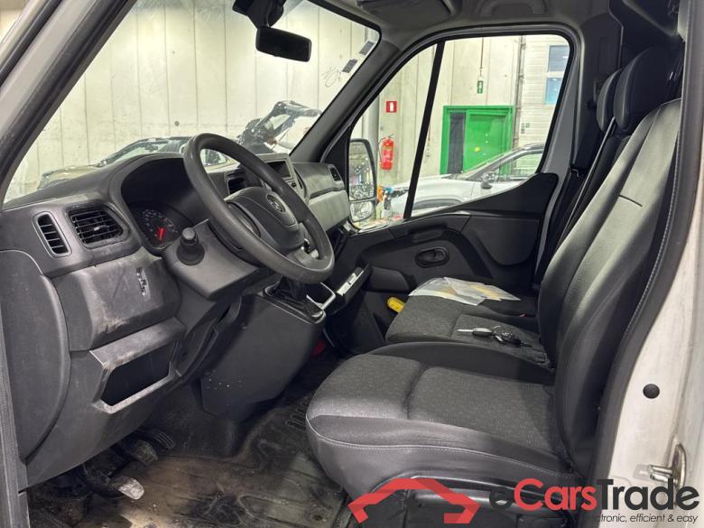 OPEL MOVANO 3500 FOU LWB HR DSL - 2 2.3 Turbo D L3H2 #5