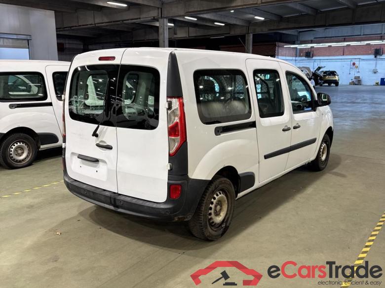 RENAULT KANGOO EXPRESS MAXI DSL - 2013 1.5 dCi Energy Confort #4