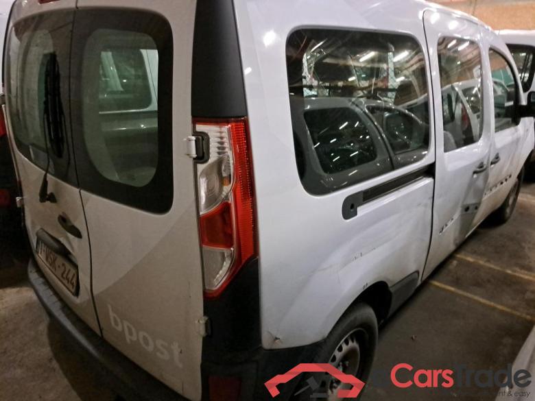 RENAULT KANGOO EXPRESS MAXI DSL - 2013 1.5 dCi Energy Confort (EU6) #4