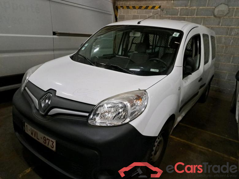 RENAULT KANGOO EXPRESS MAXI DSL - 2013 1.5 dCi Energy Confort (EU6)