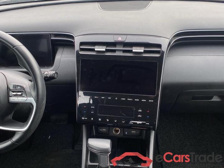 Hyundai Tucson 1.6 CRDI Mild-Hybrid Aut. LED Virtual Navi Camera Klima PDC ... #6