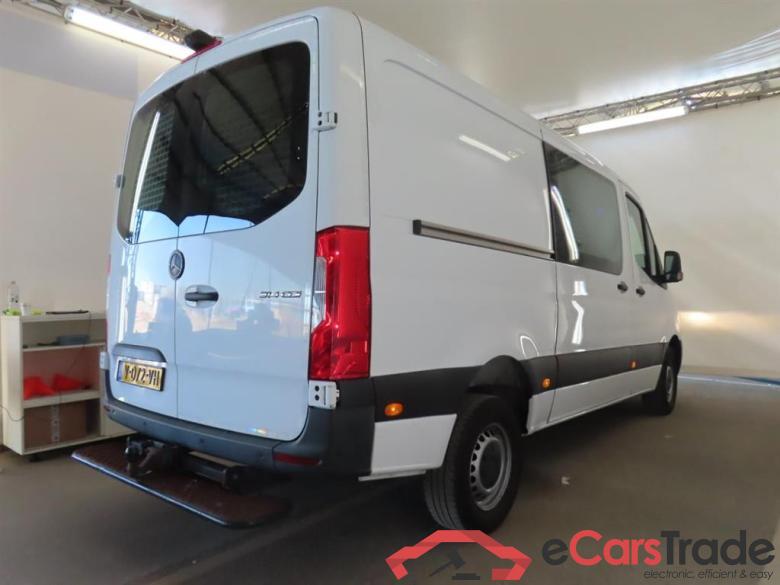 MERCEDES-BENZ SPRINTER 314 2.2 CDI L2H2 DC #2