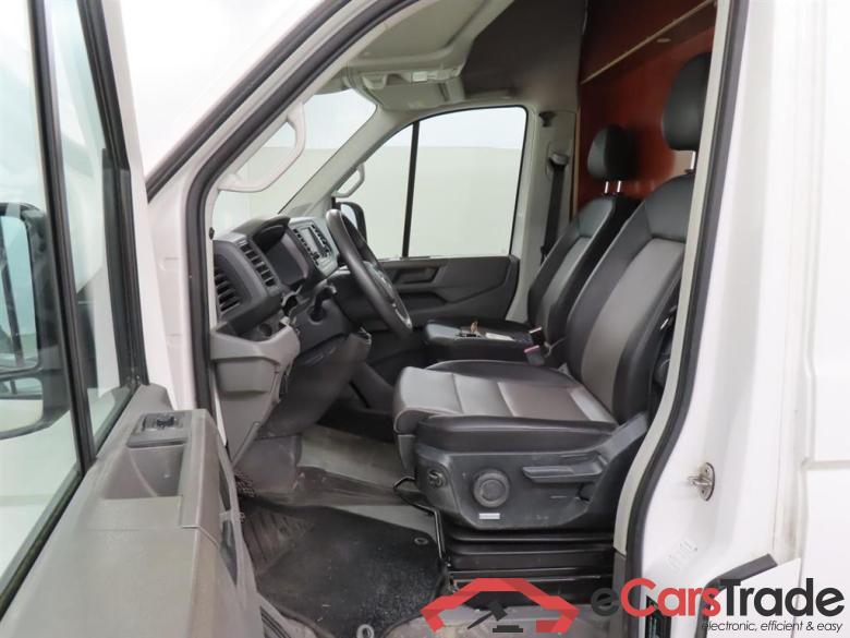 VOLKSWAGEN Crafter 35 2.0 TDI L3H3DCCo #5