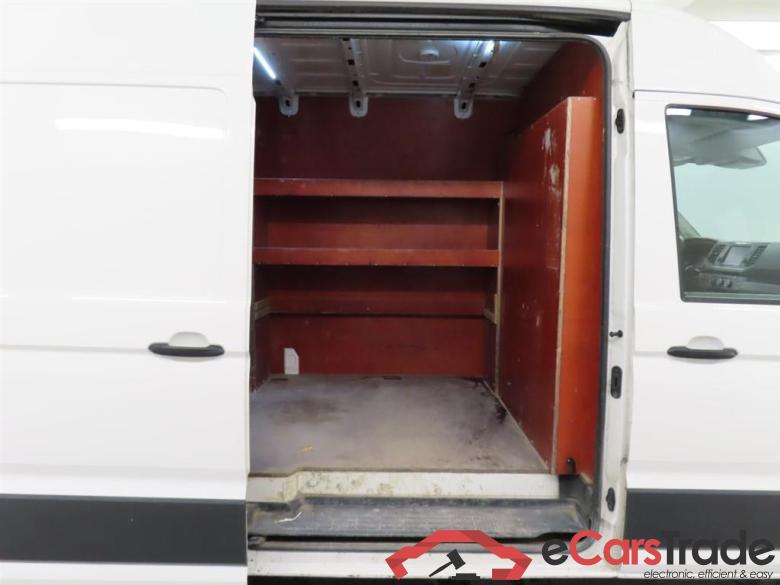 VOLKSWAGEN Crafter 35 2.0 TDI L3H3DCCo #6
