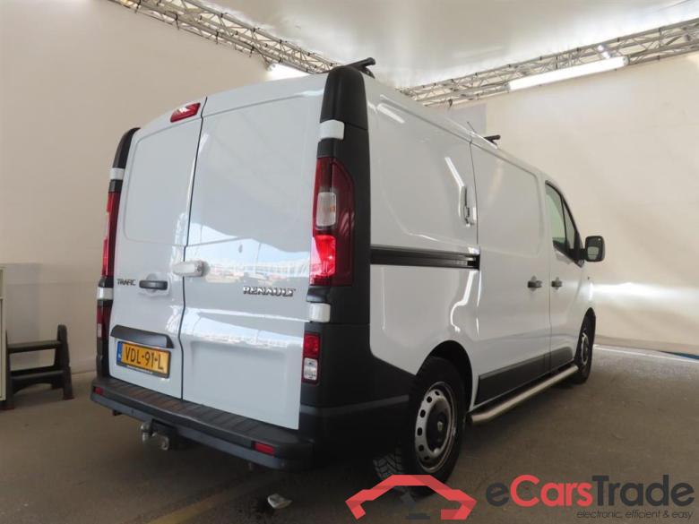 RENAULT TRAFIC 1.6 dCi T29 L1H1Comf #2