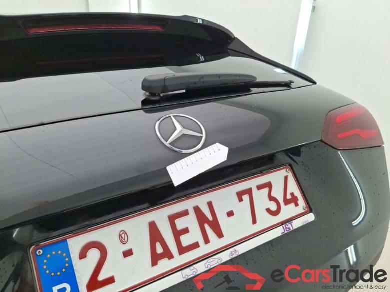 MERCEDES-BENZ B-KLASSE 2.0 200 D BUSINESS SOLUTION #5