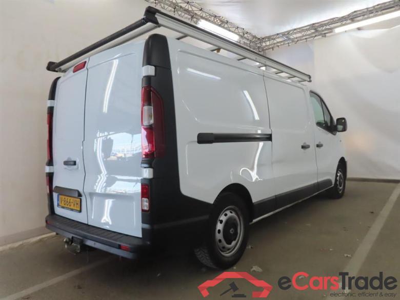RENAULT TRAFIC 1.6 dCi T29L2H1LuxEn #2