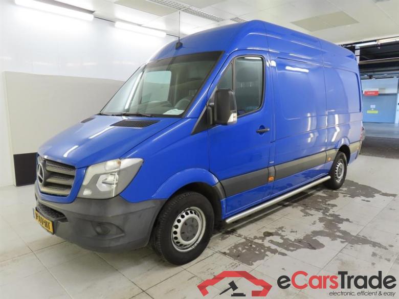 MERCEDES-BENZ SPRINTER 316 2.2 CDI 366 HDDC #1