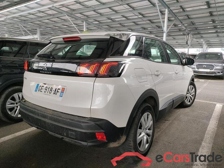 Peugeot 3008 1.5 BlueHDI Aut. LED I-Cockpit Navi Sport-Seats KeylessGo Camera Klima PDC ... #3