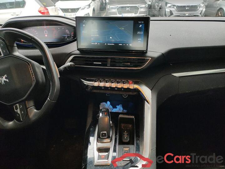 Peugeot 3008 1.5 BlueHDI Aut. LED I-Cockpit Navi Sport-Seats KeylessGo Camera Klima PDC ... #6