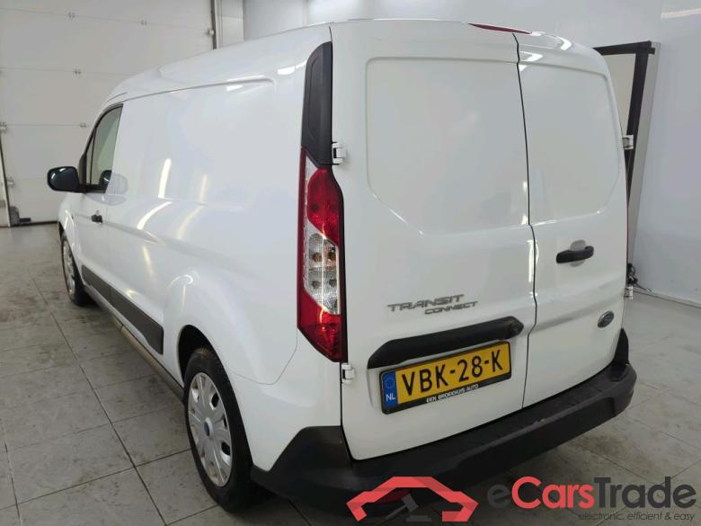 FORD TRANSIT CONNECT 1.5 EcoBlue L2 Trend #4