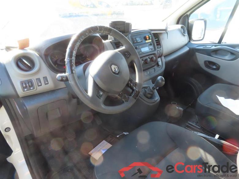RENAULT TRAFIC 1.6 dCi T27 L1H1 Com #3