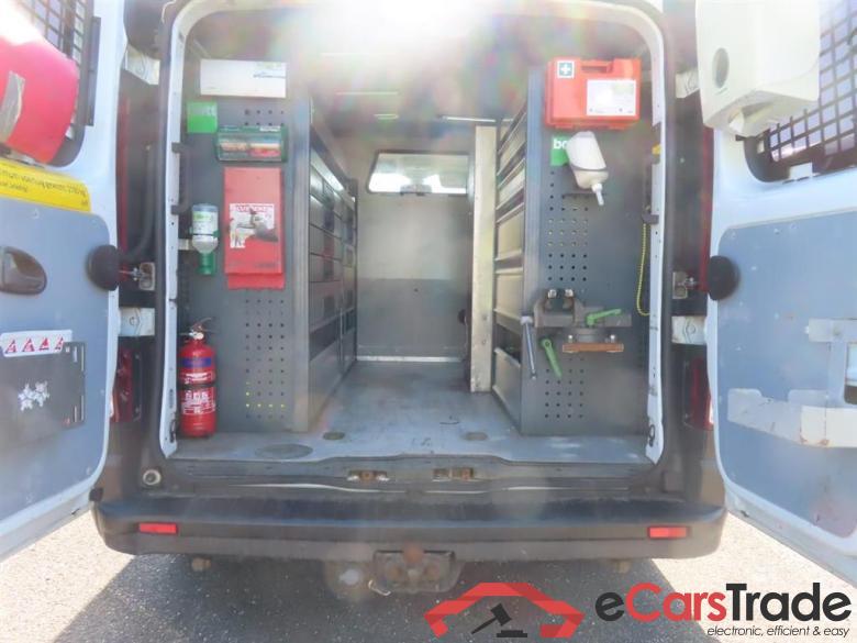 RENAULT TRAFIC 1.6 dCi T27 L1H1 Com #6