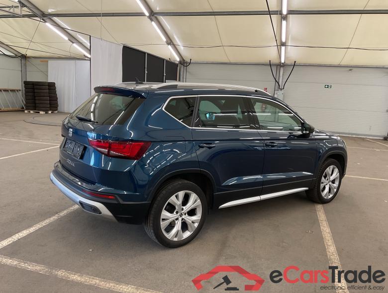 SEAT Ateca Ateca Xperience 1.5 TSI 150CV (110kW) MANUELLE 6v Start/Stop EURO 6 AP #2