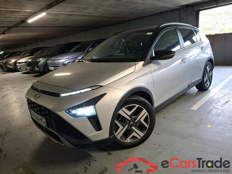 Hyundai 1.0 T-GDI 100 DCT- 7 HYB 48V CREATIVE Bayon Creative Mild-Hybrid 2WD 1.0 T-GDI 100CV BVA7 E6d