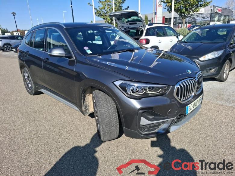 BMW xDrive25e xLine BVA6 Série X1 xDrive 25 e xLine 1.5 220CV BVA6 E6d #3