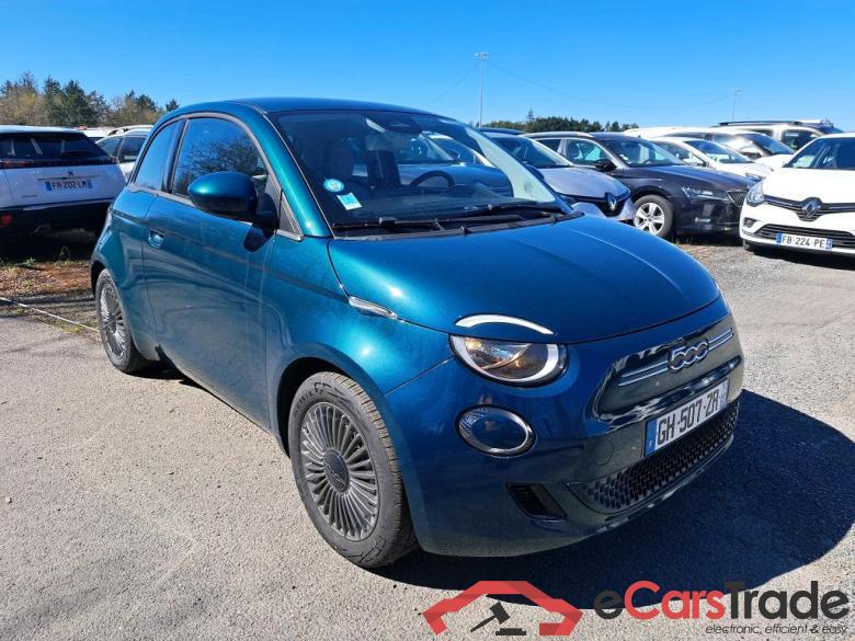 Fiat 42kWh Icône e 500 Icone 42kWh BVA #4