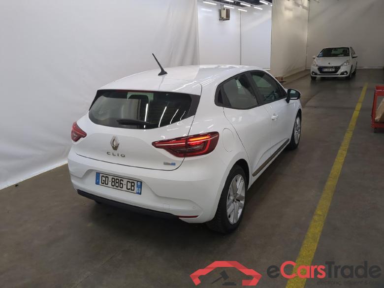 Renault Business E-TECH 140 -21 Clio V Business 1.6 E-TECH Hybrid 140CV BVA6 E6d #3