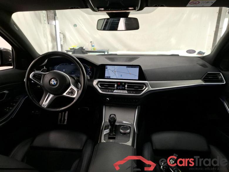 BMW 330e 292ch M Sport BVA8 Hybride Série 3 Touring 330 e M Sport 2.0 250CV BVA8 E6d #5