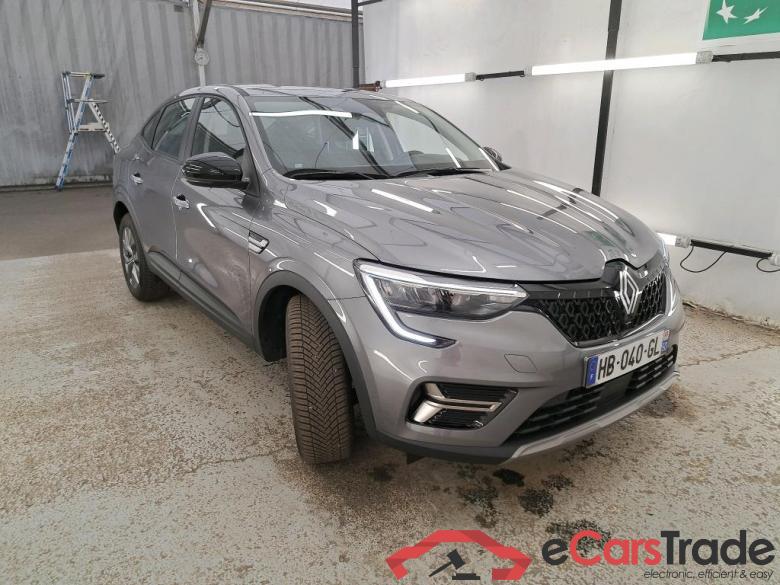 Renault Evolution E-Tech full hybrid 145 -24 Arkana Evolution 1.6 E-TECH Hybrid 145CV BVA6 6E #4