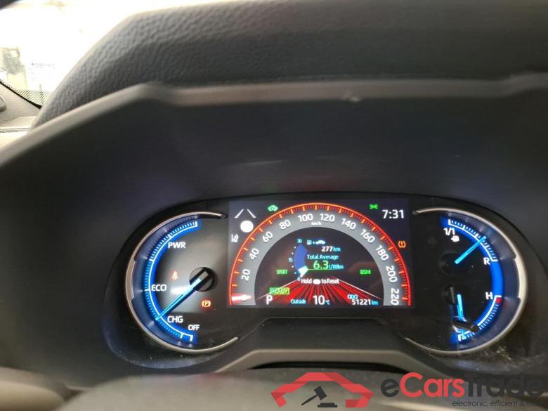 Toyota Hybride 2WD 218ch Collection TOYOTA RAV4 Hybride / 2018 / 5P / SUV Hybride 2WD 218ch Collection #6