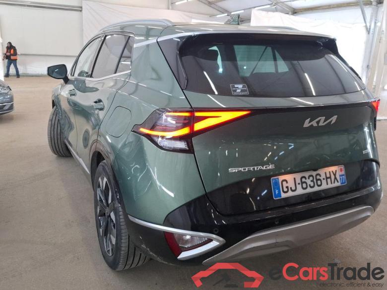Kia 1.6 T-GDI 265 PHEV AUTO 4WD DESIGN Sportage Design Plug-in Hybrid 4WD 1.6 T-GDI 265CV BVA6 E6d #2