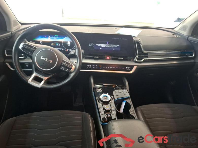 Kia 1.6 T-GDI 265 PHEV AUTO 4WD DESIGN Sportage Design Plug-in Hybrid 4WD 1.6 T-GDI 265CV BVA6 E6d #5