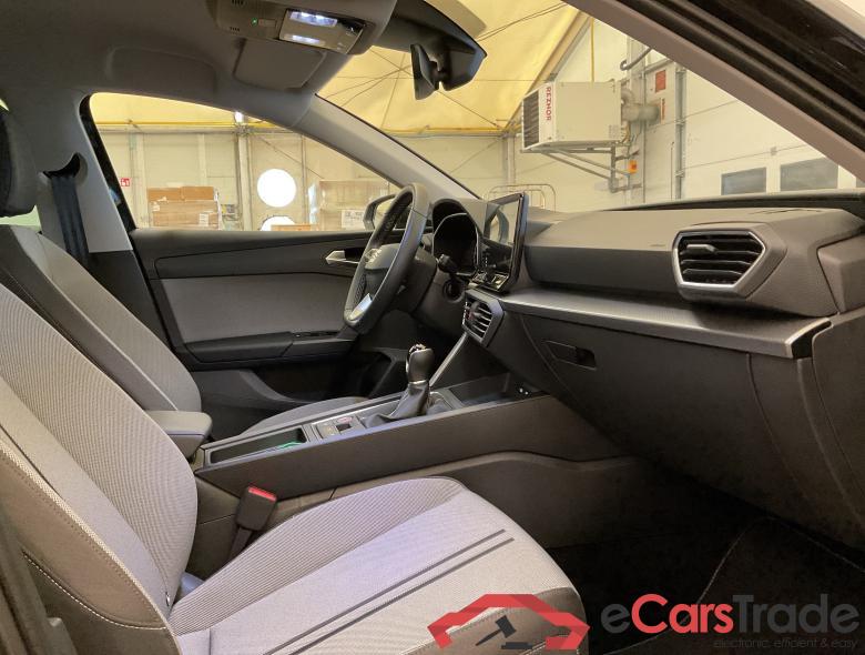 SEAT Leon Leon 5D Leon 5D Move! 1.5 TSI 130ch (96kW) Manuelle 6v #5