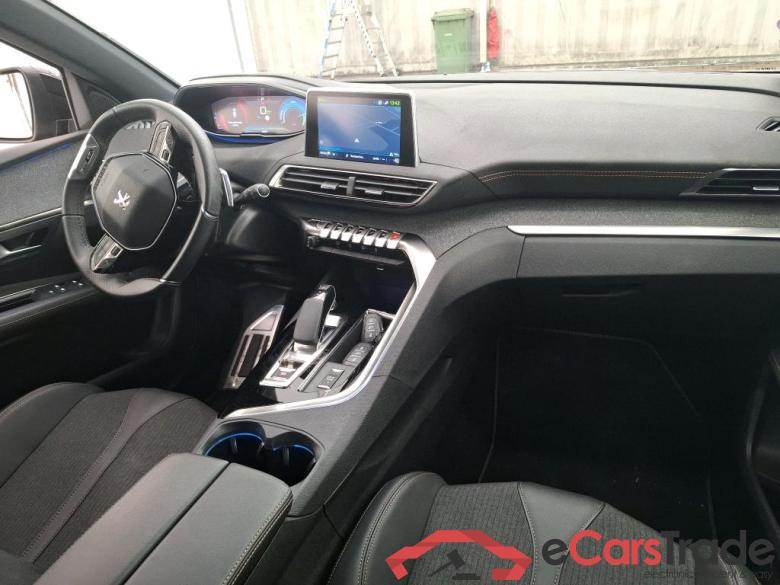 Peugeot Hybrid 225 e-EAT8 GT Line 3008 Hybrid 225 GT Line 1.6 Plug-In 225CV BVA8 E6d #5