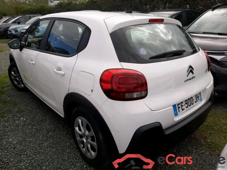 Citroen PureTech 110 S&S BVM Feel C3 Feel 1.2 PureTech 110CV BVM6 E6dT #2
