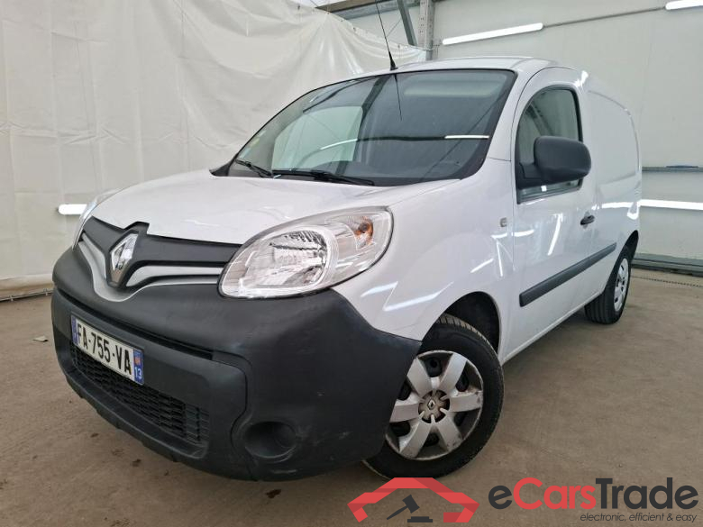 Renault Gd Confort Energy dCi 90 Kangoo Express Grand Confort (L1) 1.5 dCi 90CV BVM5 E6