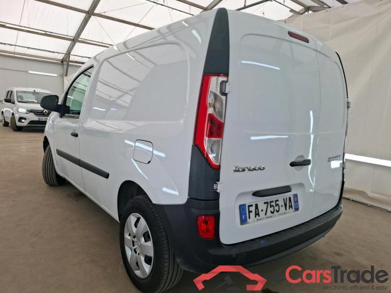 Renault Gd Confort Energy dCi 90 Kangoo Express Grand Confort (L1) 1.5 dCi 90CV BVM5 E6 #2
