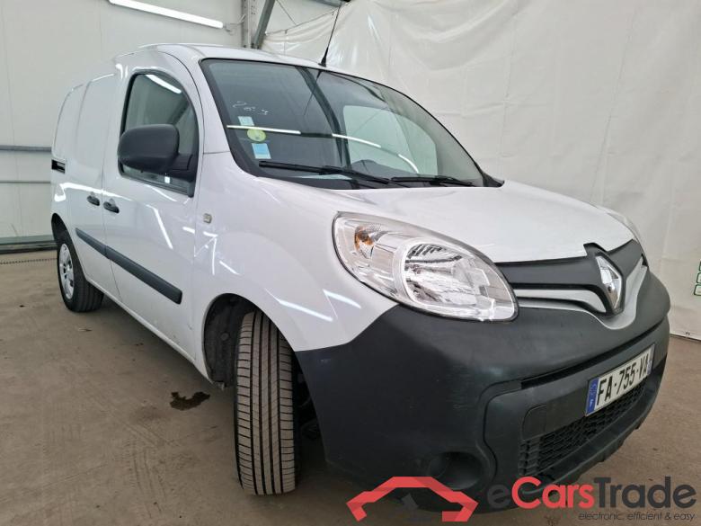 Renault Gd Confort Energy dCi 90 Kangoo Express Grand Confort (L1) 1.5 dCi 90CV BVM5 E6 #4