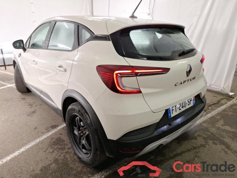 Renault Business Blue dCi 95 TVU Captur II Business 1.5 dCi 95CV BVM6 E6dT / TRANSFO VP/VF #2