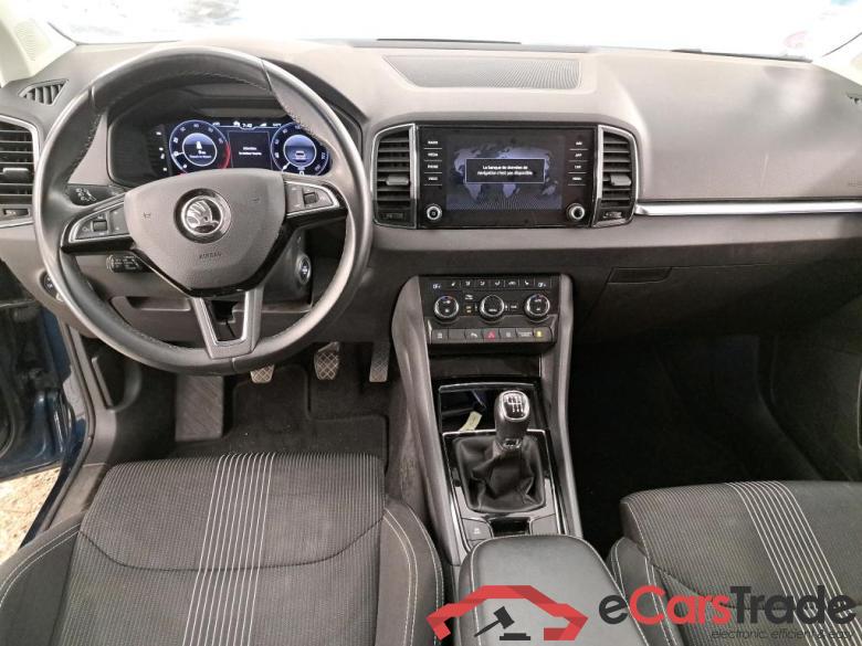 Skoda 1.5 TSI ACT 150ch Style Karoq Style 1.5 TSI 150CV BVM6 E6dT #5