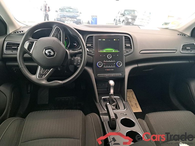 Renault Business Blue dCi 115 EDC Megane IV Grandtour Business 1.5 dCi 115CV BVA7 E6dT #5