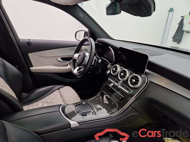 MERCEDES-BENZ GLC 300DE 4MATIC AUTOMAAT #3