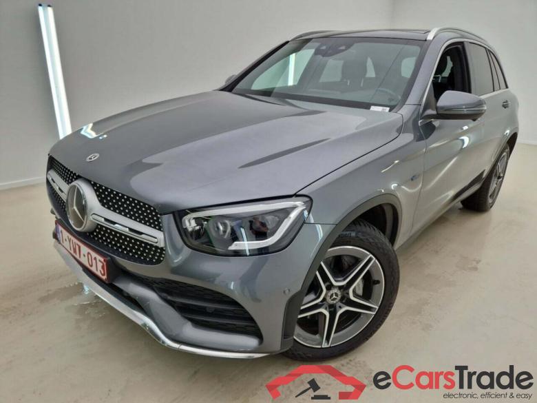 MERCEDES-BENZ GLC 300DE 4MATIC AUTOMAAT #5