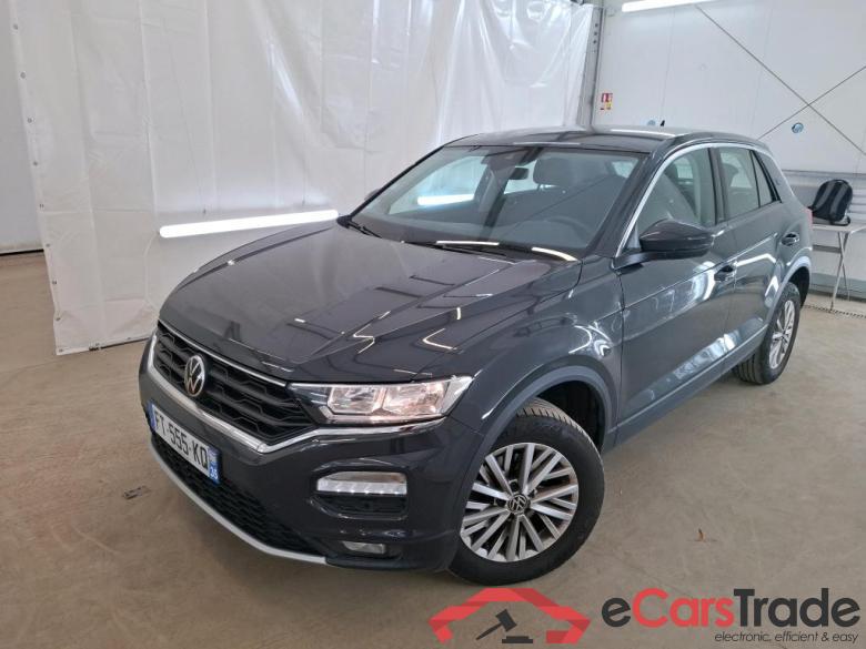 Volkswagen 1.5 TSI 150 EVO LOUNGE BUSINESS DSG7 VOLKSWAGEN T-Roc / 2017 / 5P / SUV 1.5 TSI 150 EVO LOUNGE BUSINESS DSG7 #1