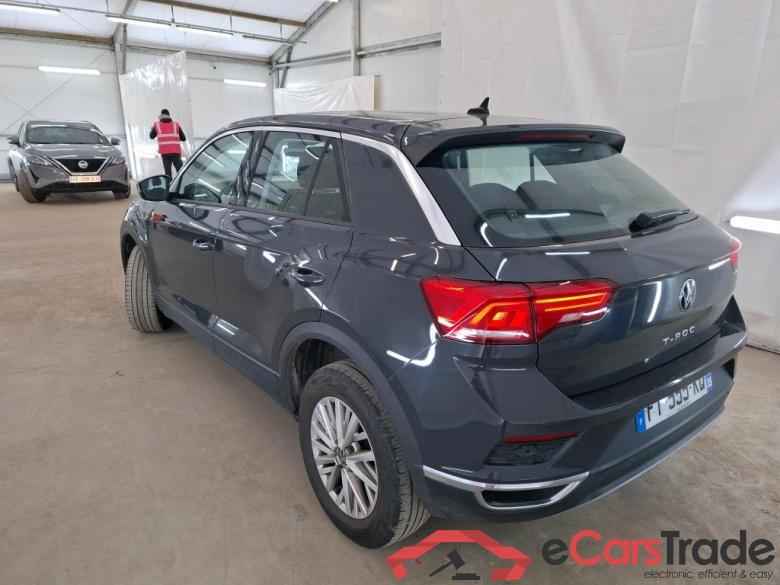 Volkswagen 1.5 TSI 150 EVO LOUNGE BUSINESS DSG7 VOLKSWAGEN T-Roc / 2017 / 5P / SUV 1.5 TSI 150 EVO LOUNGE BUSINESS DSG7 #2