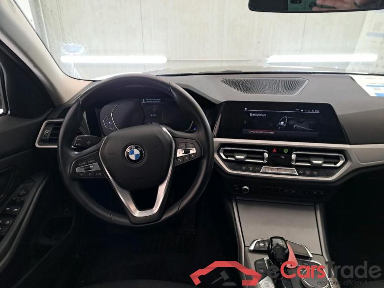 BMW 320d 190ch Lounge BVA8 BMW Série 3 Touring / 2019 / 5P / Break 320d 190ch Lounge BVA8 #3